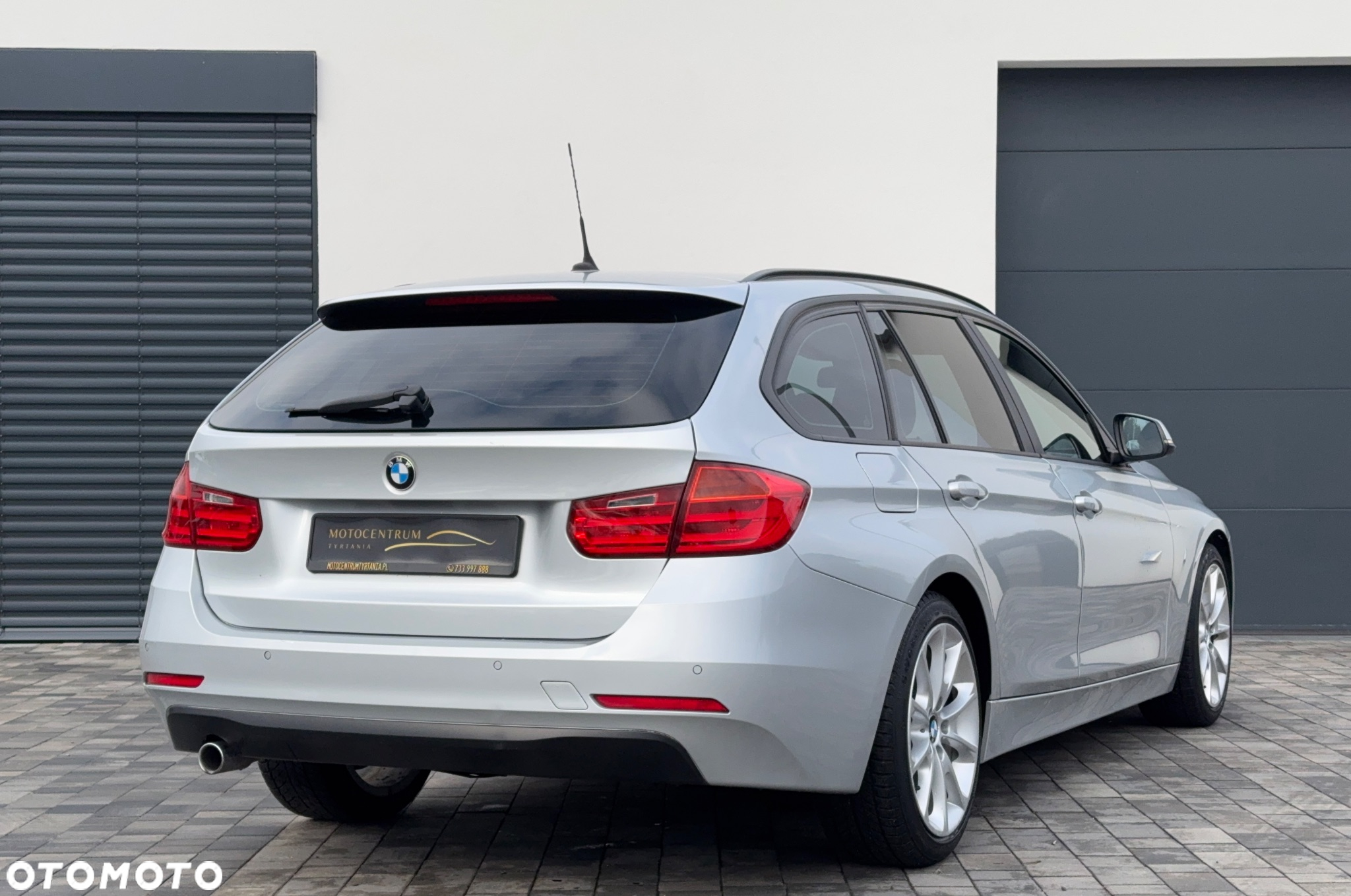 BMW Seria 3 - 5