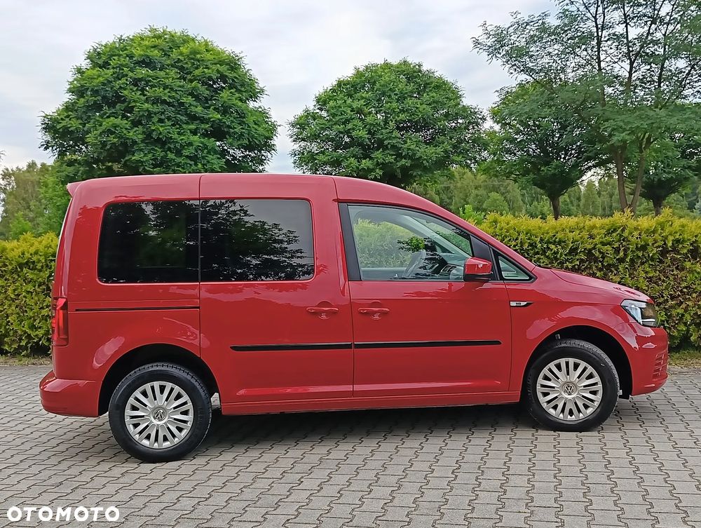 Volkswagen Caddy 2.0 TDI - 4