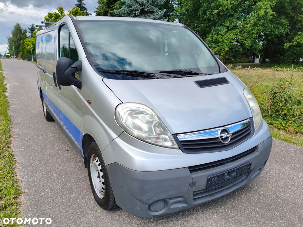 Opel Vivaro - 5