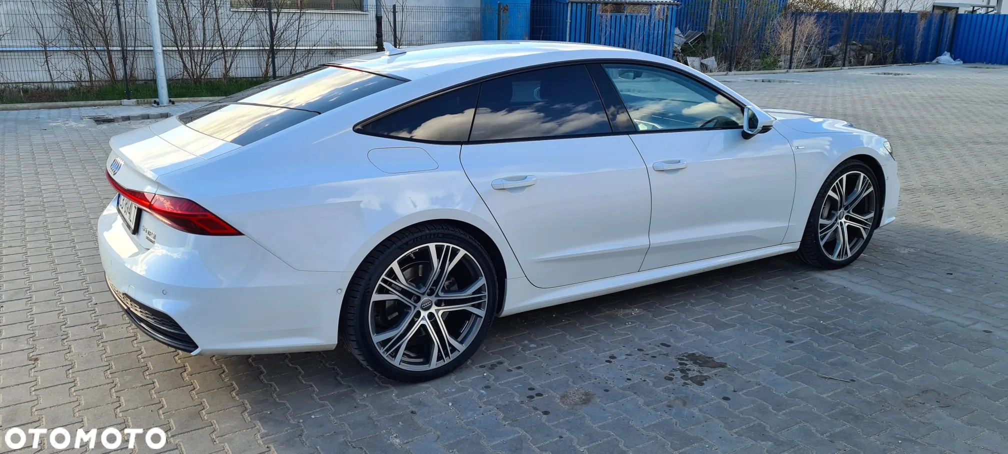 Audi A7 Sportback 55 TFSI Quattro S tronic - 36