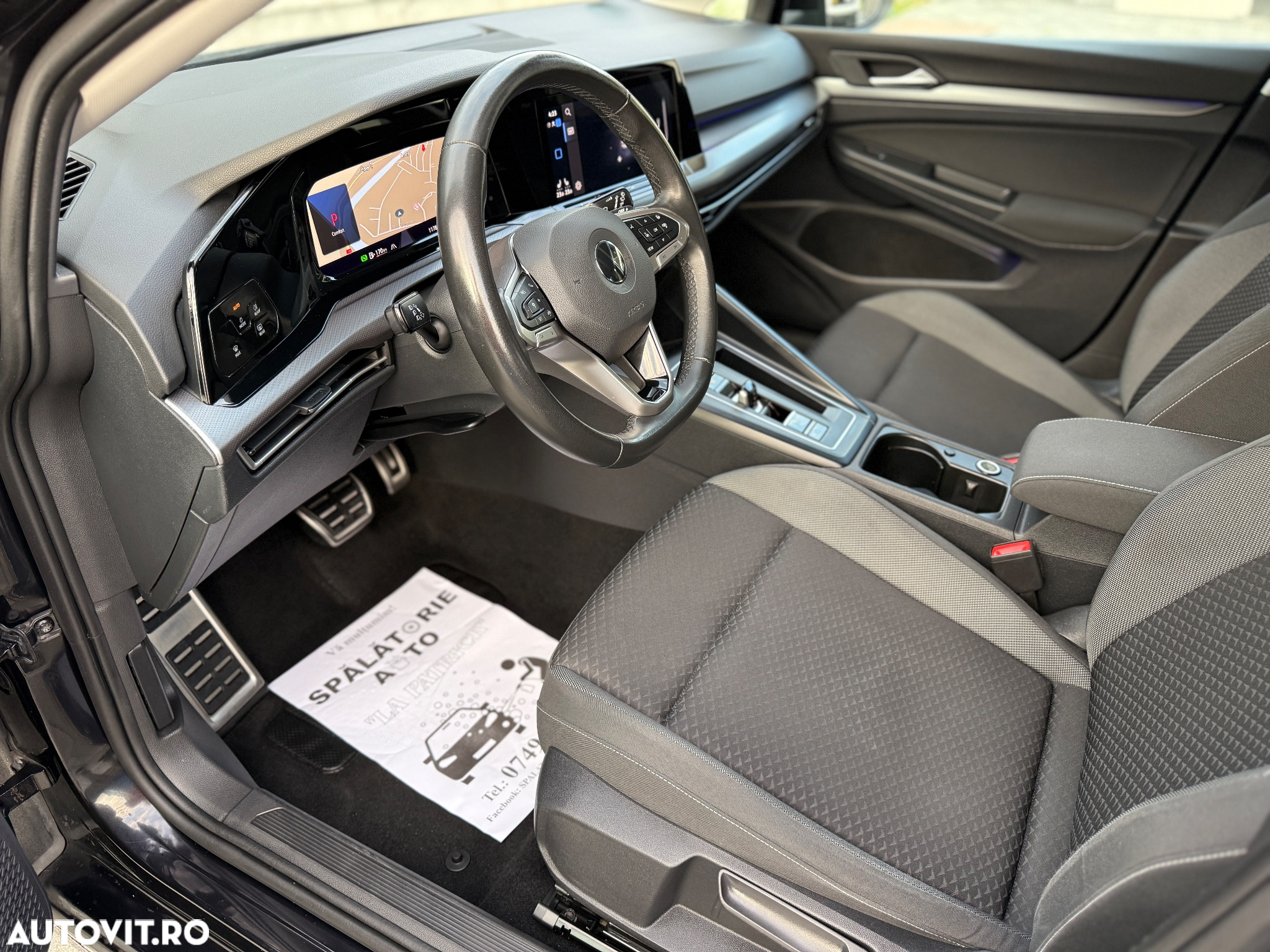 Volkswagen Golf Variant 2.0 TDI SCR DSG Active - 18