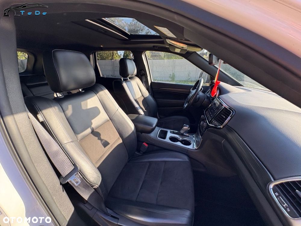 Jeep Grand Cherokee 3.6 V6 Overland - 36