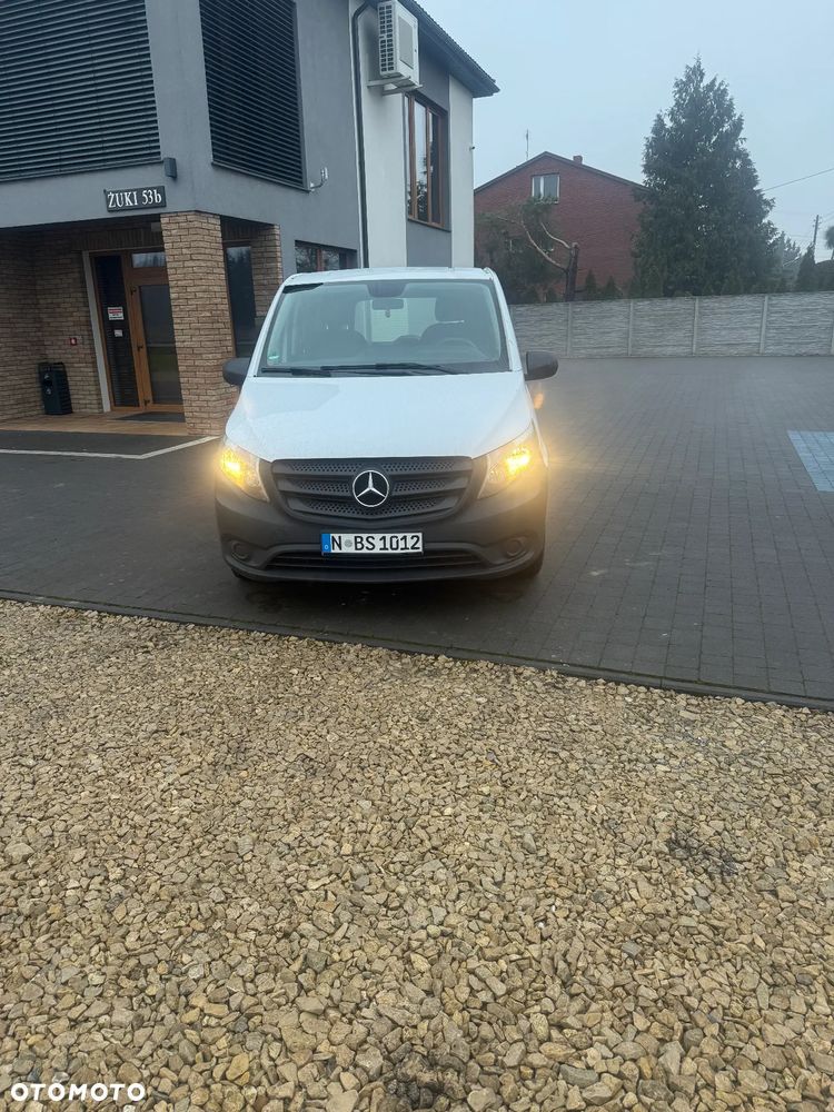Mercedes-Benz Vito Mixto L2 447.703 - 1