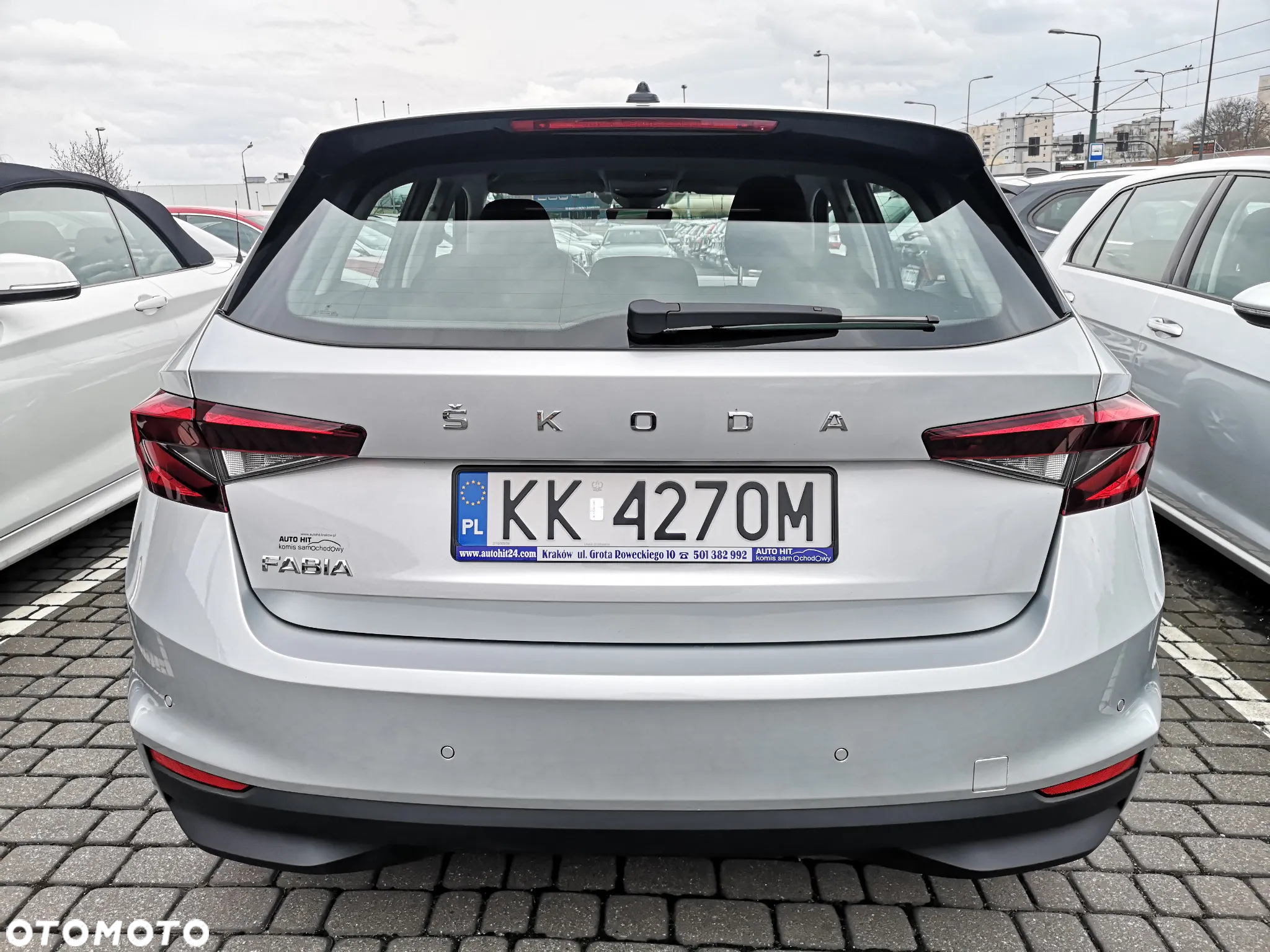 Skoda Fabia 1.0 TSI Style DSG - 4