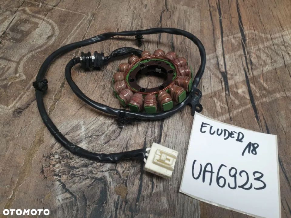 Stator ładowanie alternator Yamaha XV1900 CFD Star Eluder Venture - 1
