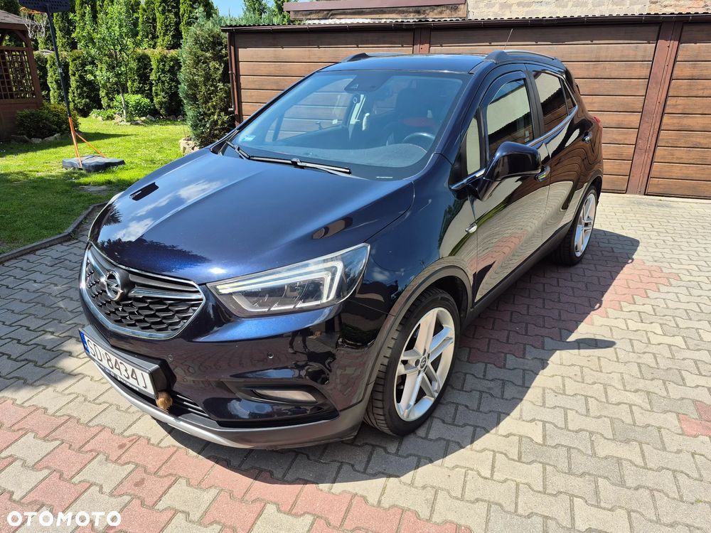 Opel Mokka X 1.4 T Elite S&S - 1