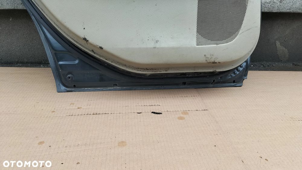 DRZWI LEWE TYLNE BOCZEK DRZWI LEXUS RX II 03-09r - 8