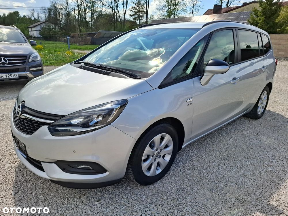 Opel Zafira Tourer 1.4 Turbo Active - 1