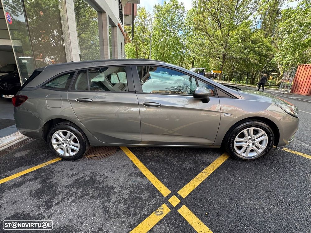Opel Astra Sports Tourer 1.6 CDTi Cosmo S/S - 4