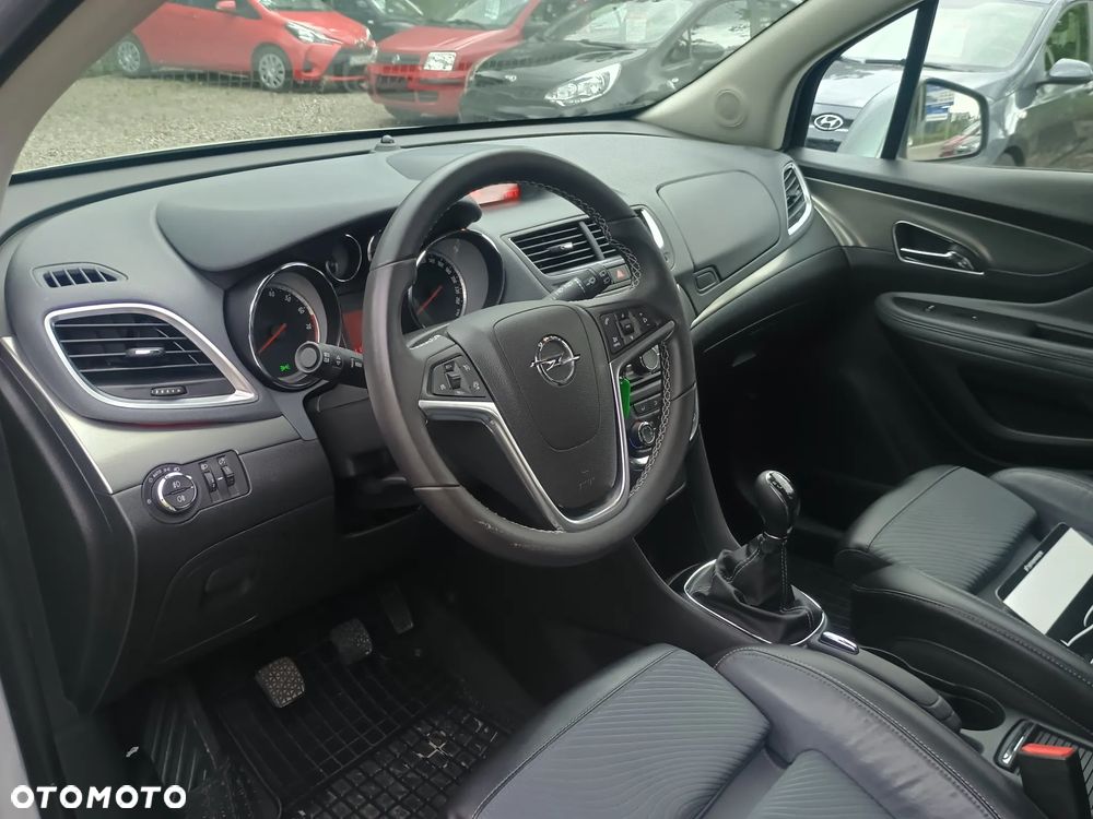 Opel Mokka - 18