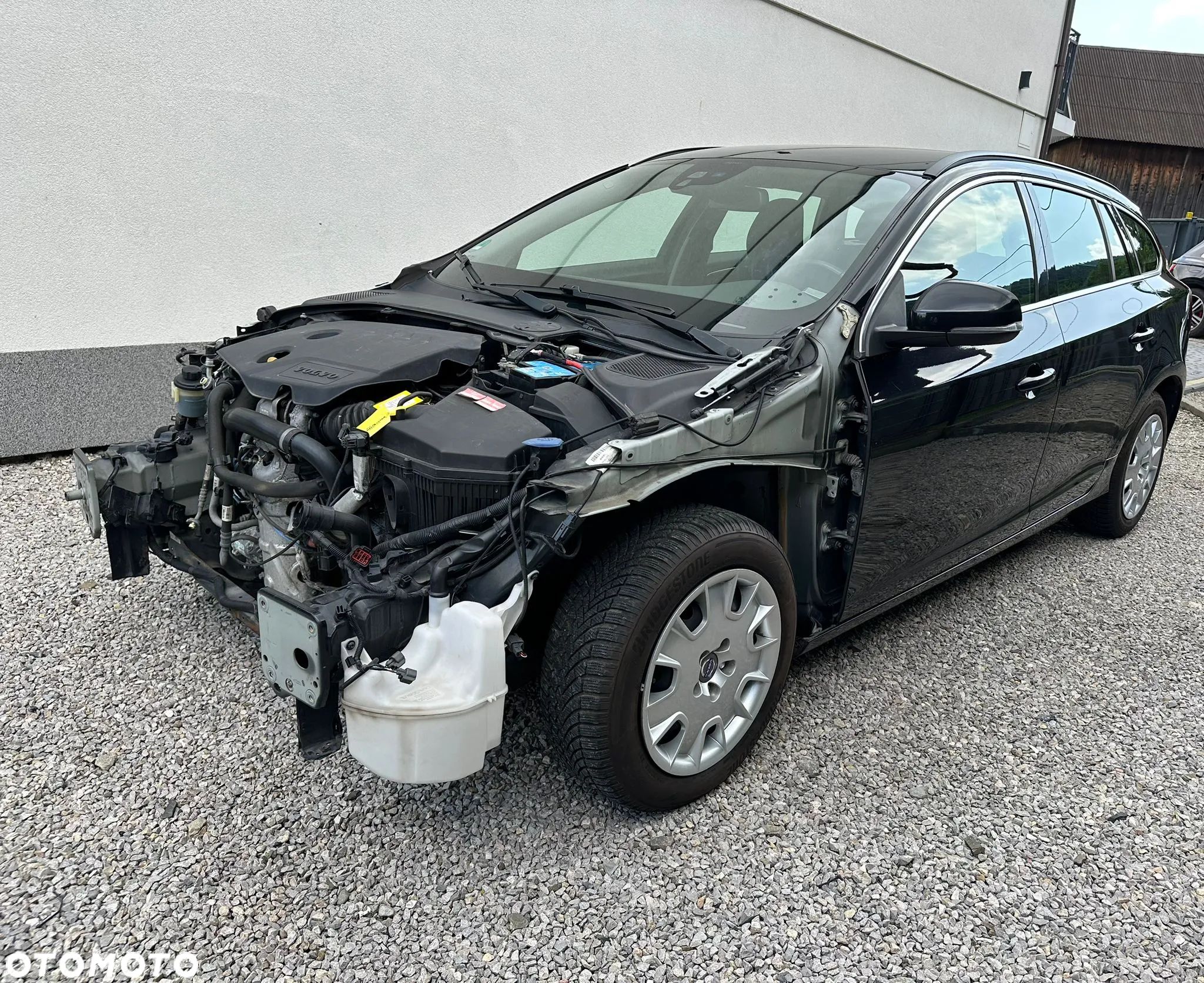 Volvo V60 D2 Momentum - 1