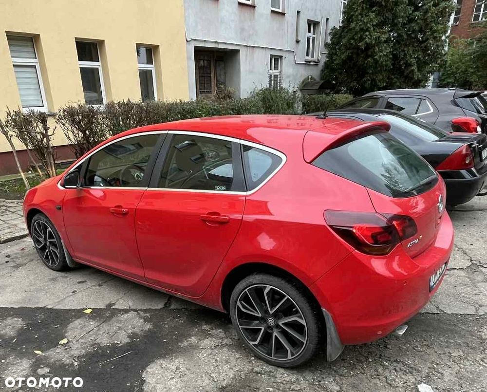 Opel Astra - 3