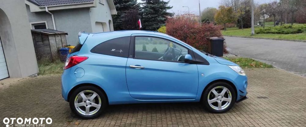 Ford KA - 13