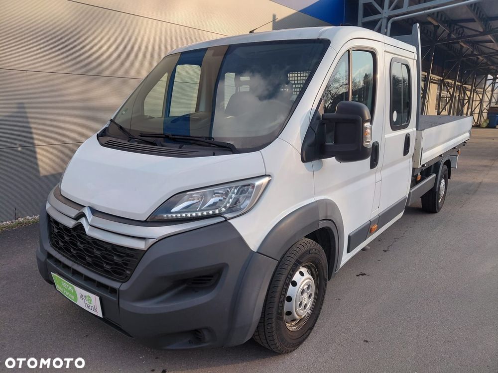Citroën JUMPER DOKA - 1