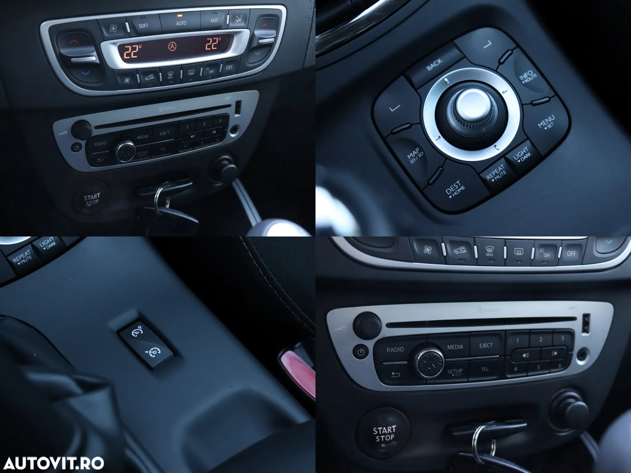 Renault Megane dCi 110 FAP LIMITED - 12