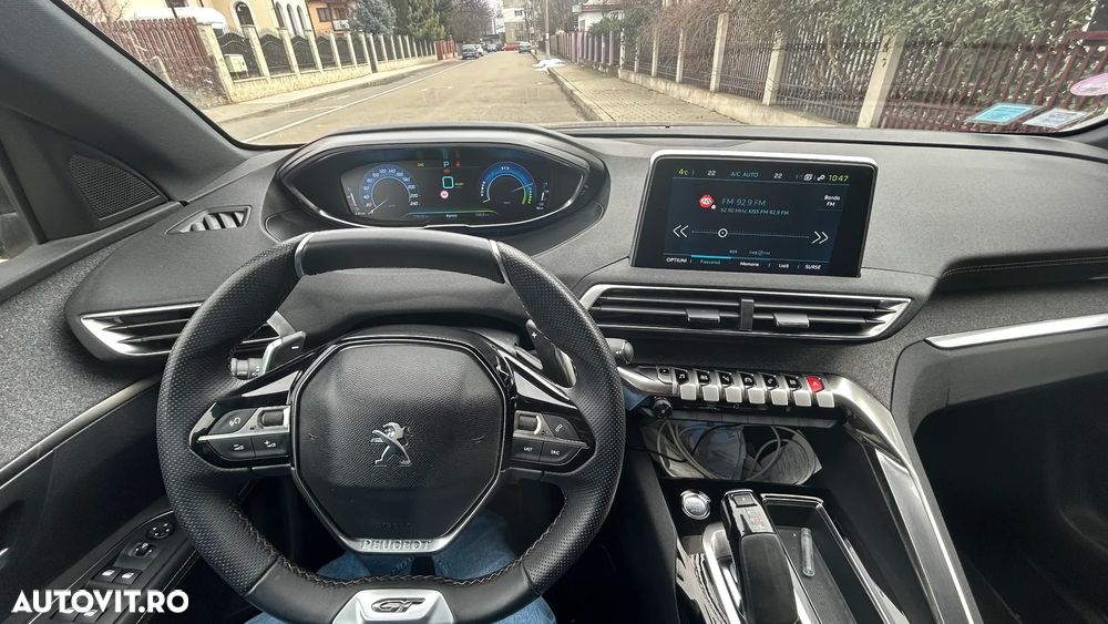 Peugeot 3008 PureTech 180 Stop & Start GPF EAT8 GT - 3