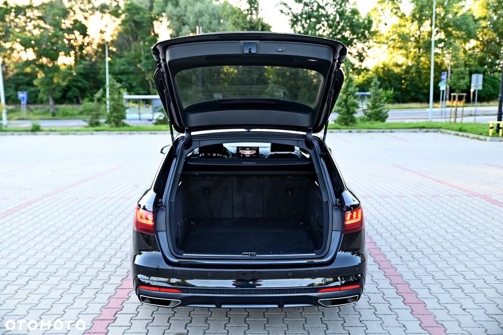 Audi A4 Avant 35 TFSI S tronic S line - 10