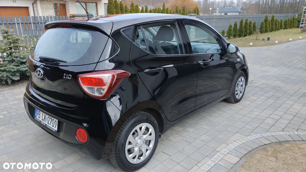 Hyundai i10 1.0 GO - 9