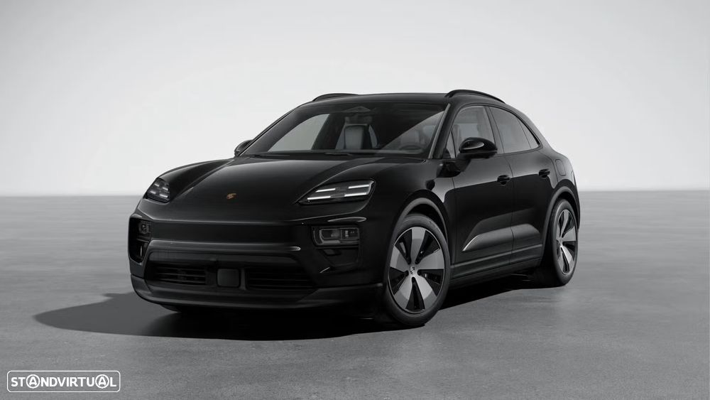 Porsche Macan Electric 4 - 2
