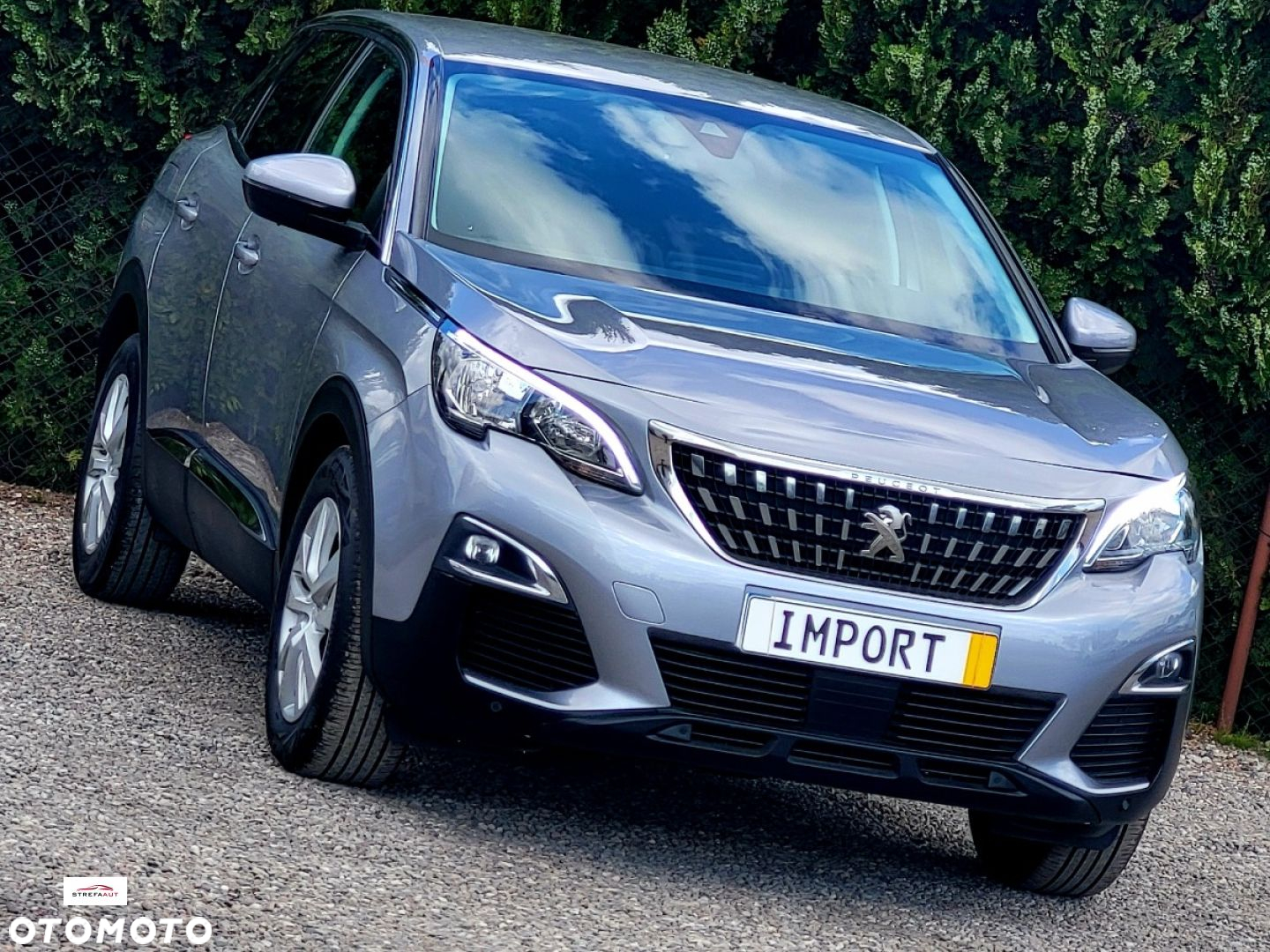 Peugeot 3008 - 3