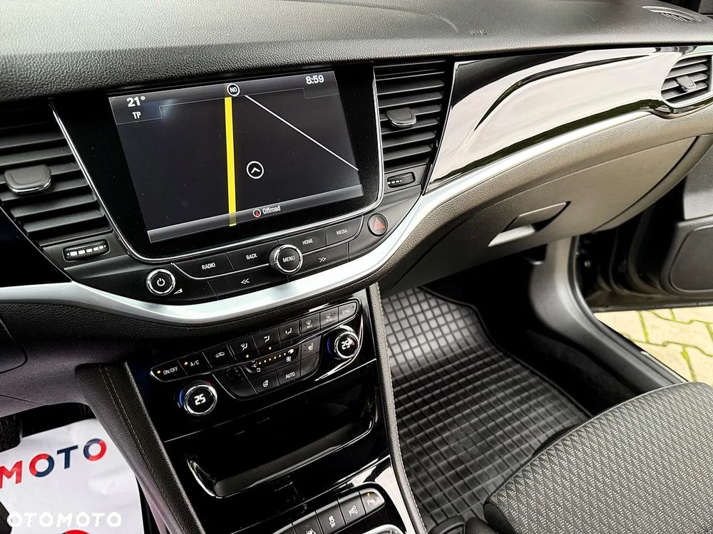Opel Astra 1.6 BiTurbo D (CDTI) Start/Stop Innovation - 34