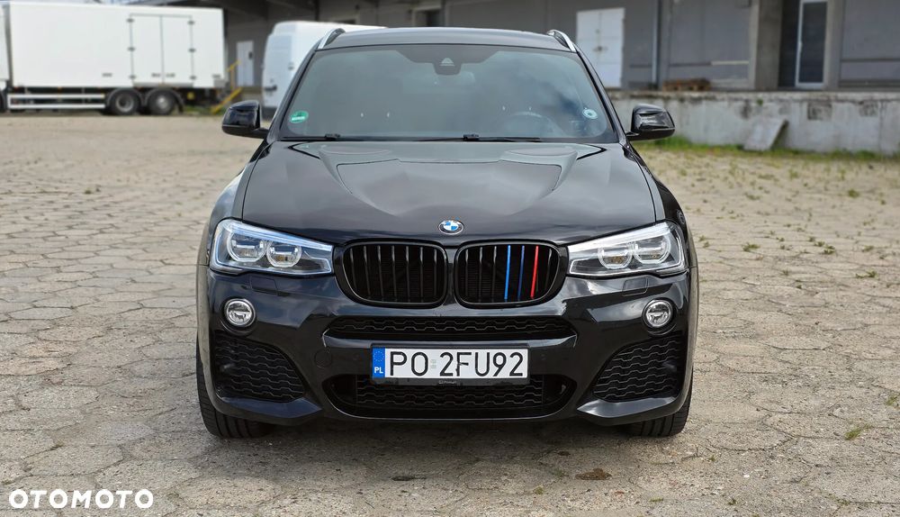 BMW X4 xDrive20d M Sport - 1