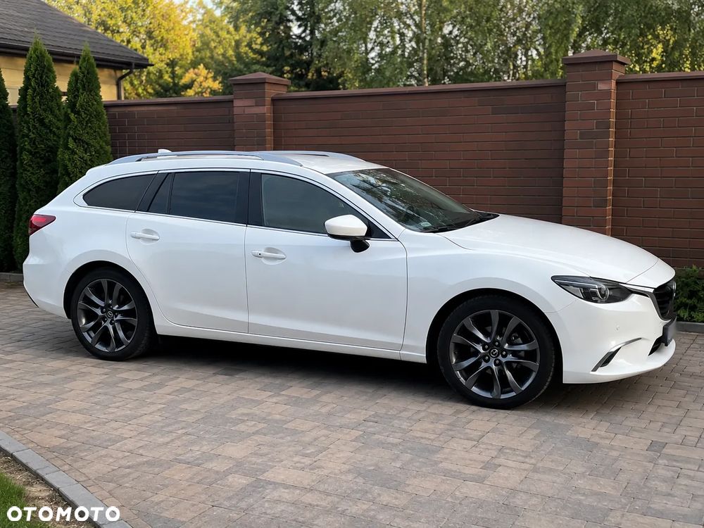 Mazda 6 - 4