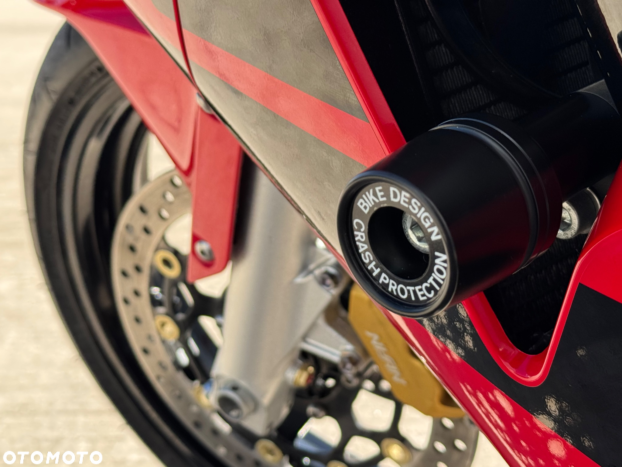 Honda CBR - 26