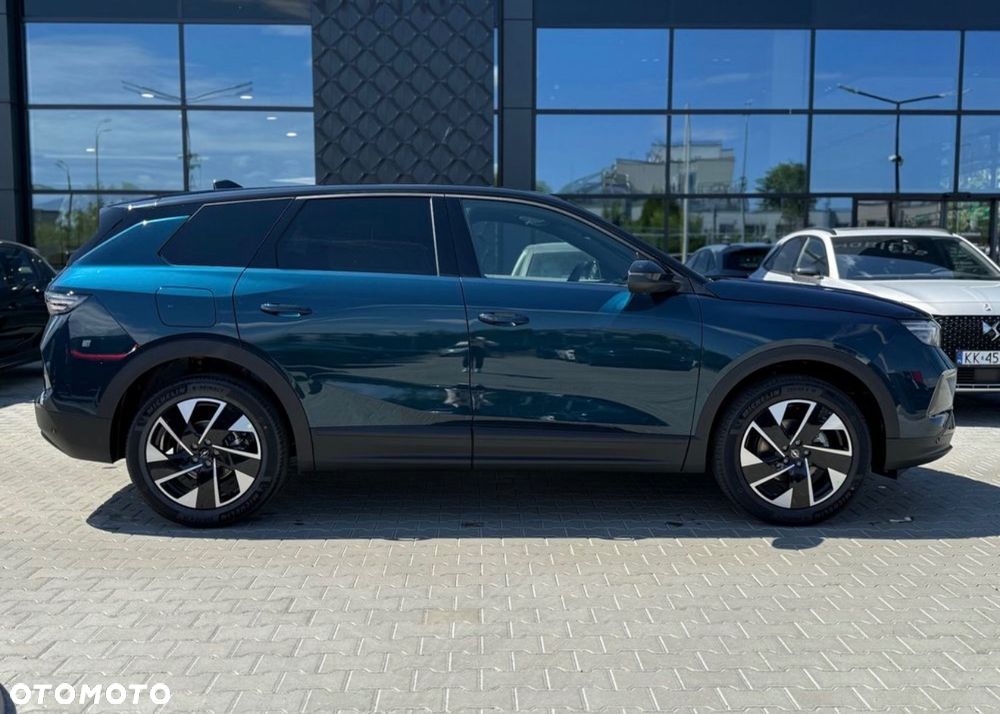 Opel Grandland 1.2 T mHEV GS S&S eDTC6 - 6