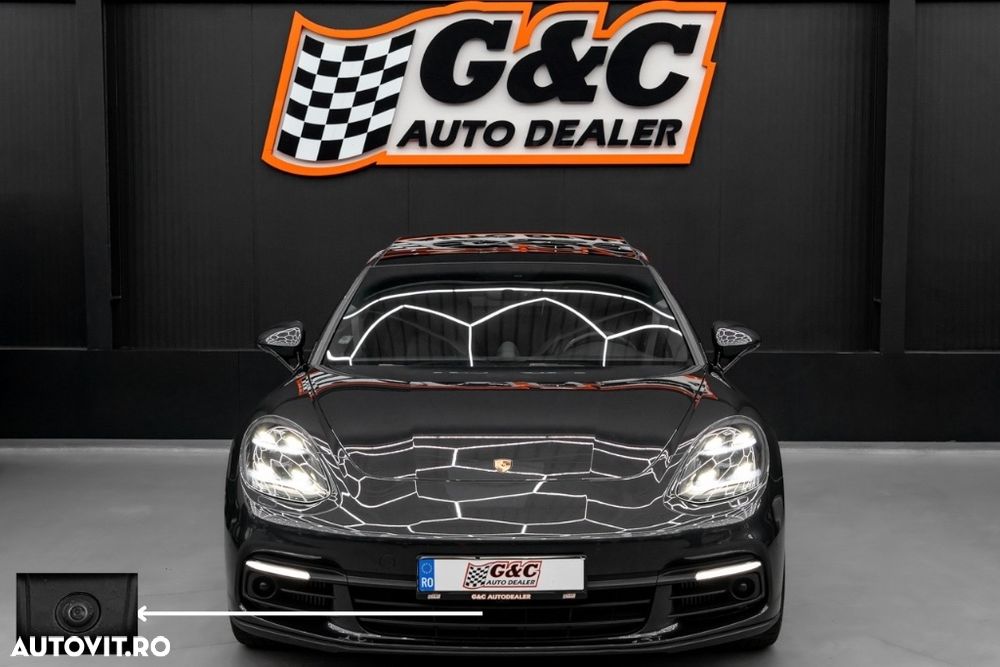 Porsche Panamera 4 E-Hybrid - 2