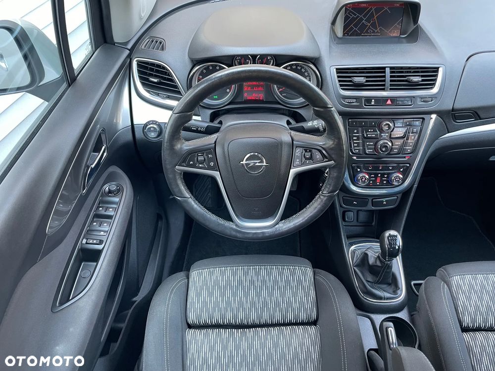 Opel Mokka 1.4 T Cosmo - 12