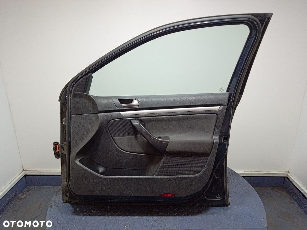 VW GOLF V KOMBI DRZWI PRZÓD PRAWE PRZEDNIE LC5F - 12