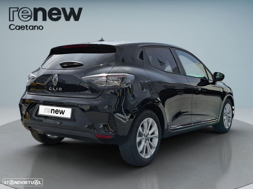 Renault Clio 1.0 TCe Evolution Bi-Fuel - 8