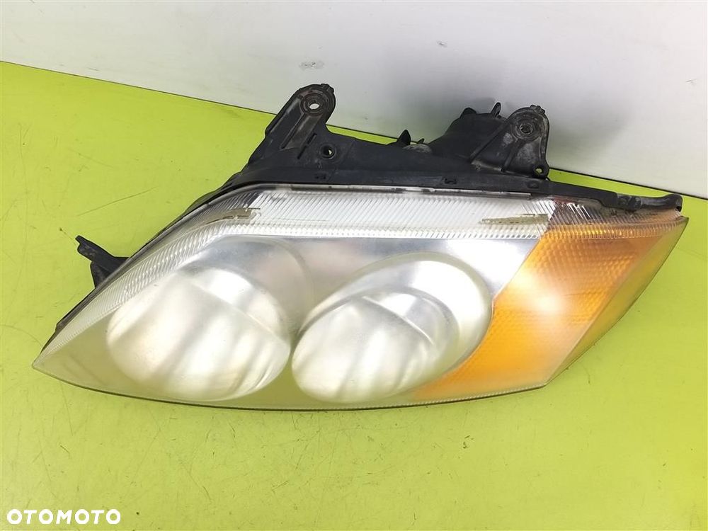 Reflektor lampa przód lewa Hyundai Coupe II 2001-2007 PRZED LIFT 921012CXXX - 8