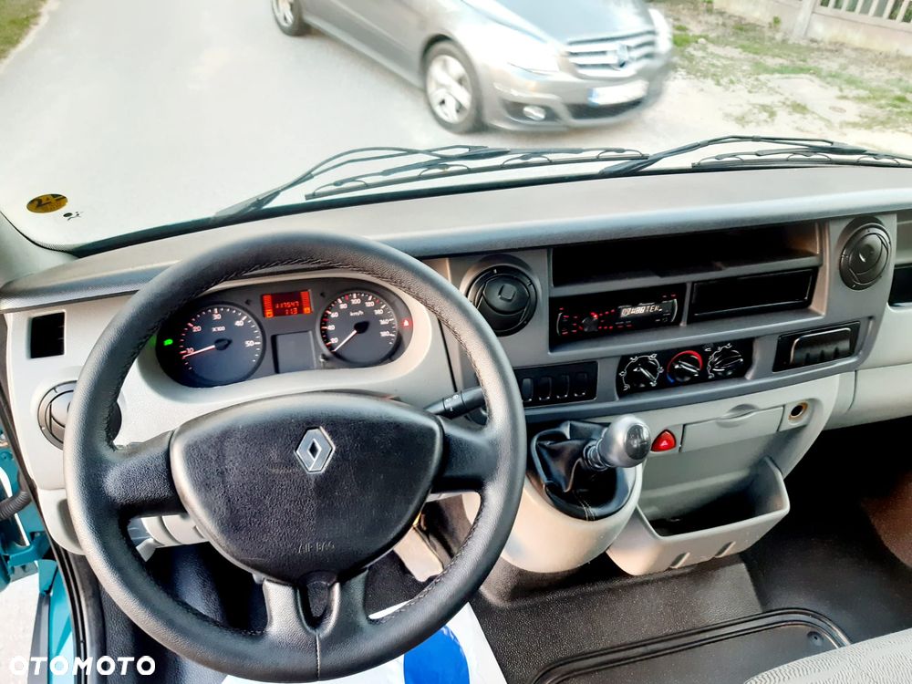 Renault Master - 35