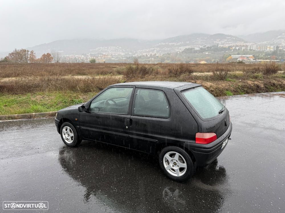 Peugeot 106 1.5 D Open - 3