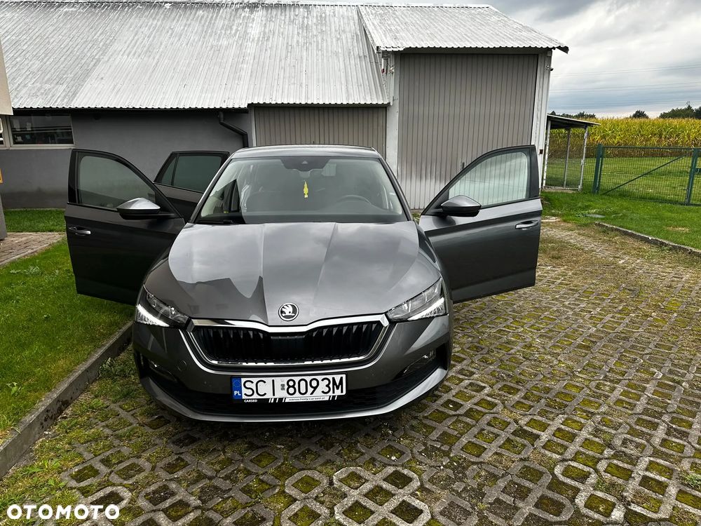 Skoda Scala 1.5 TSI Ambition - 3
