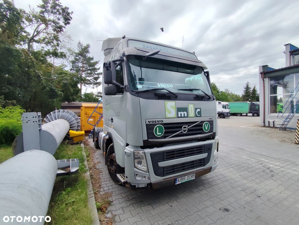 Volvo fh4xt - 2