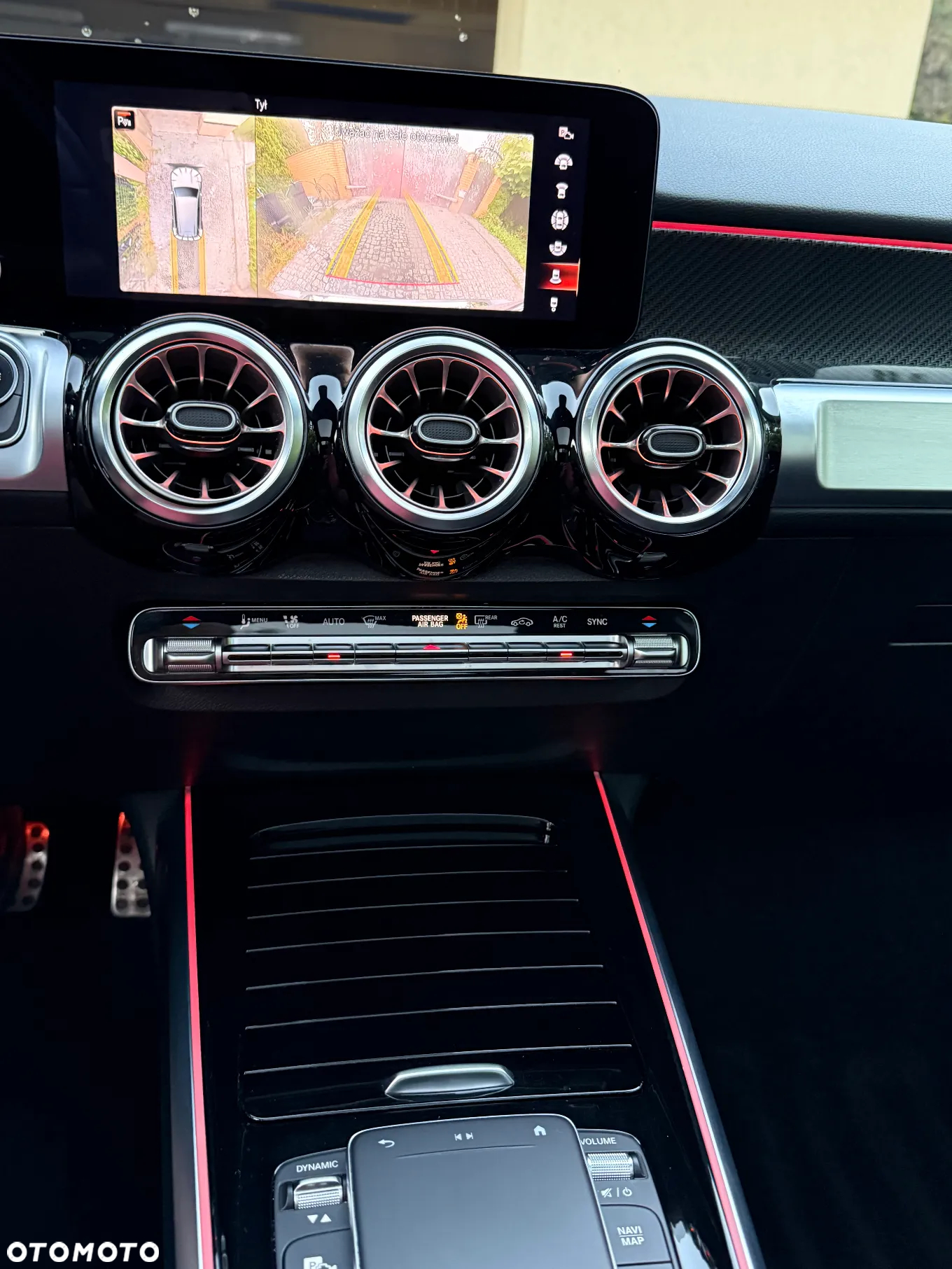 Mercedes-Benz GLB 220 d 4-Matic AMG Line 8G-DCT - 12