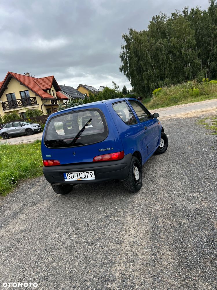 Fiat Seicento S - 16