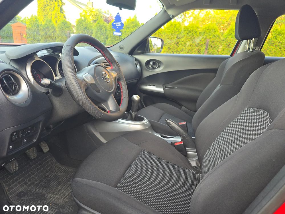 Nissan Juke - 5