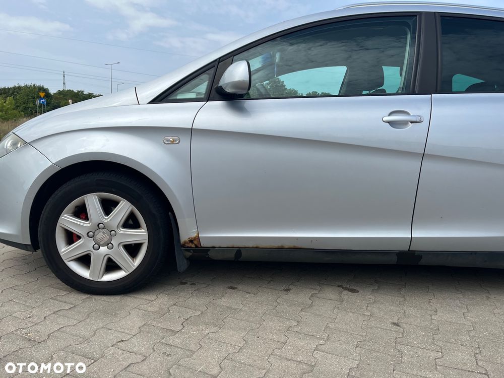 Seat Altea XL 1.9 TDI Reference - 6