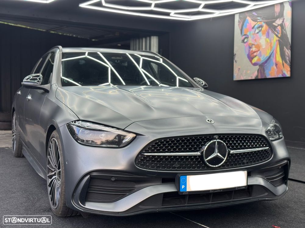 Mercedes-Benz C 220 - 3
