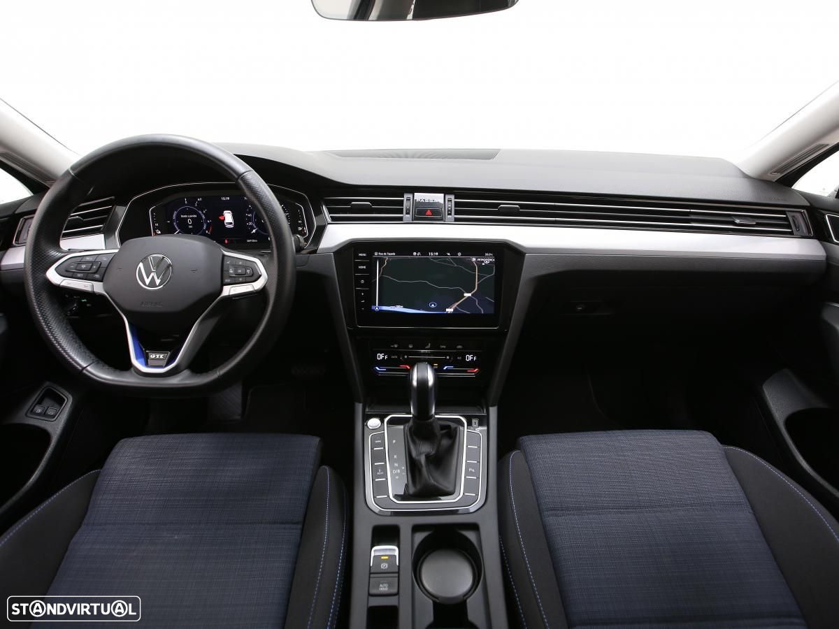 VW Passat Variant 1.4 TSI GTE Plug-in - 6