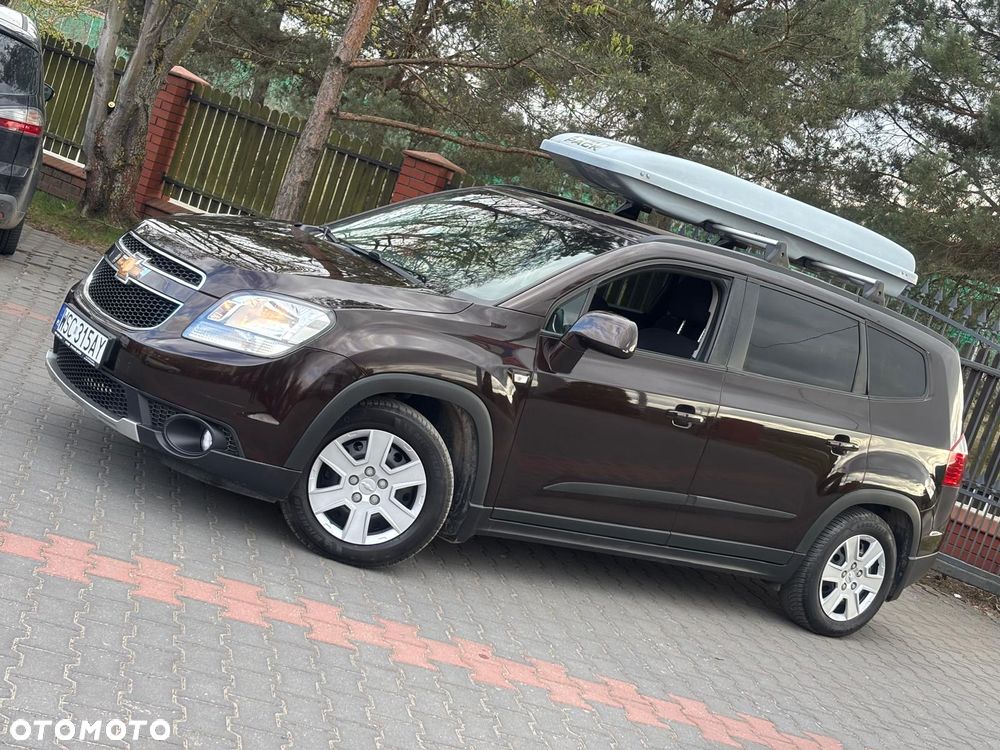 Chevrolet Orlando 1.8 LT+ - 3