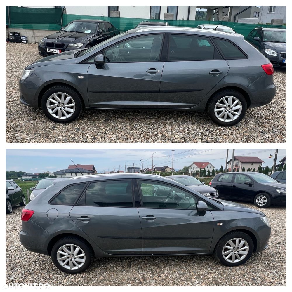 Seat Ibiza 1.2 TDI Ecomotive Style - 3