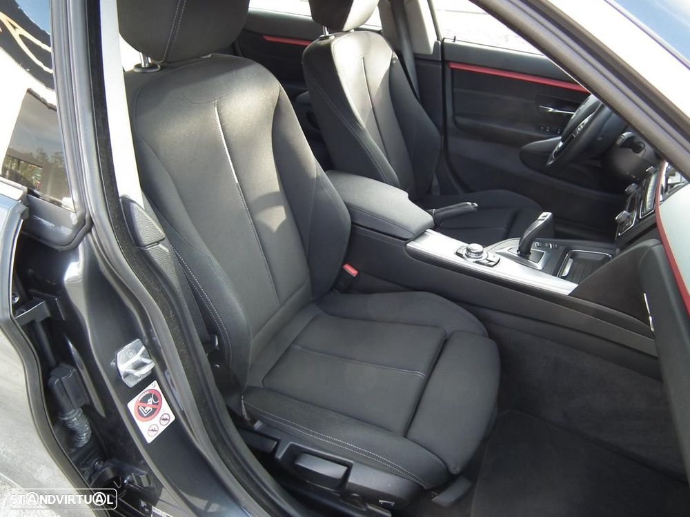 BMW 420 Gran Coupé d Aut. Sport Line - 14