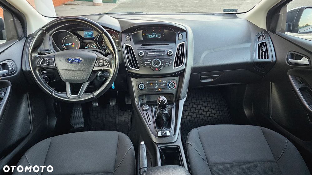 Ford Focus 1.6 Trend - 6