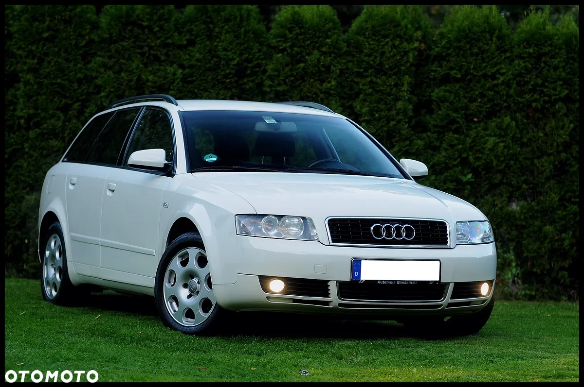 Audi A4 Avant 1.9 TDI - 14
