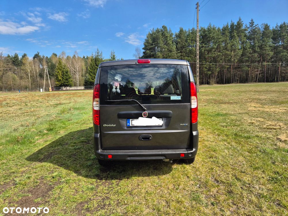 Fiat Doblo 1.9 JTD Active - 12
